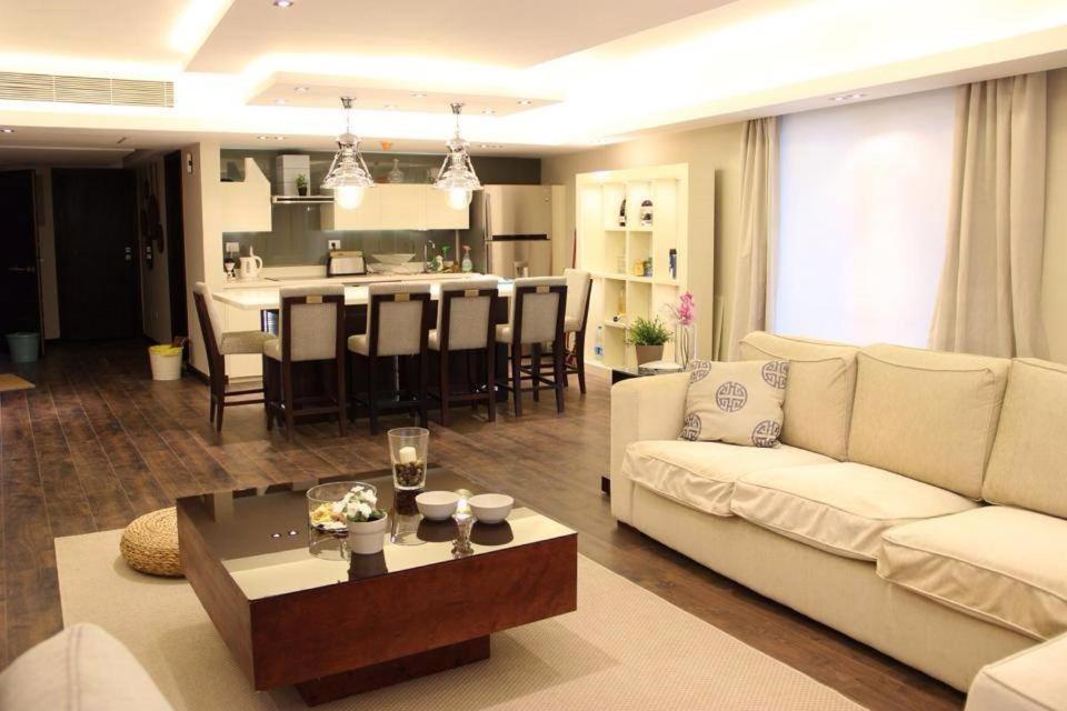 Porto Sokhna Pyramids Apartments Powered By Amer-Group Family Only Ain Sukhna Esterno foto