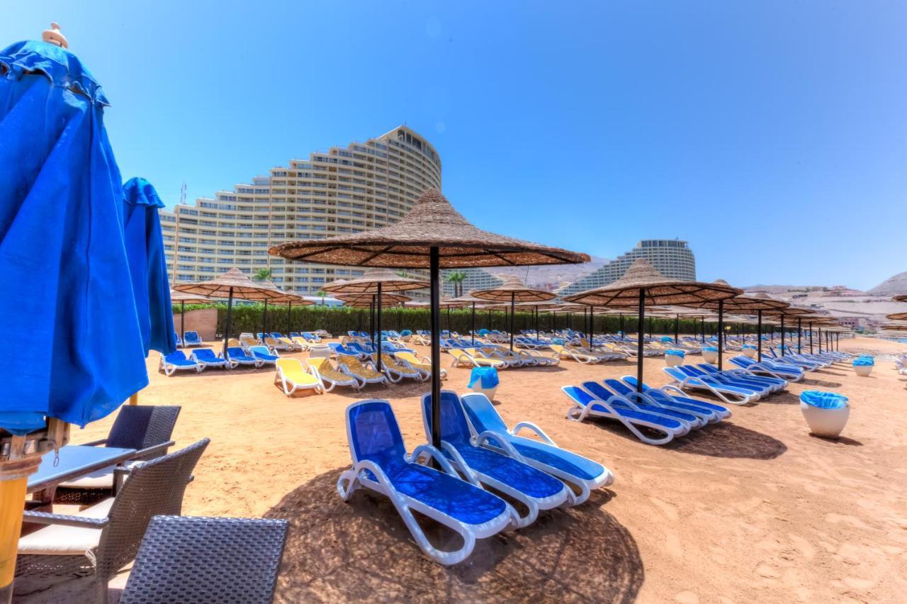 Porto Sokhna Pyramids Apartments Powered By Amer-Group Family Only Ain Sukhna Esterno foto